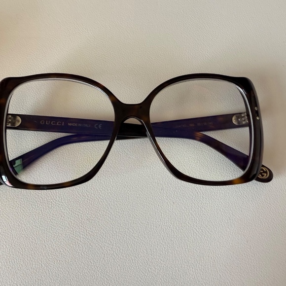 Gucci - Glasses - GG04730 (Tortoise Shell) - Picture 3 of 6